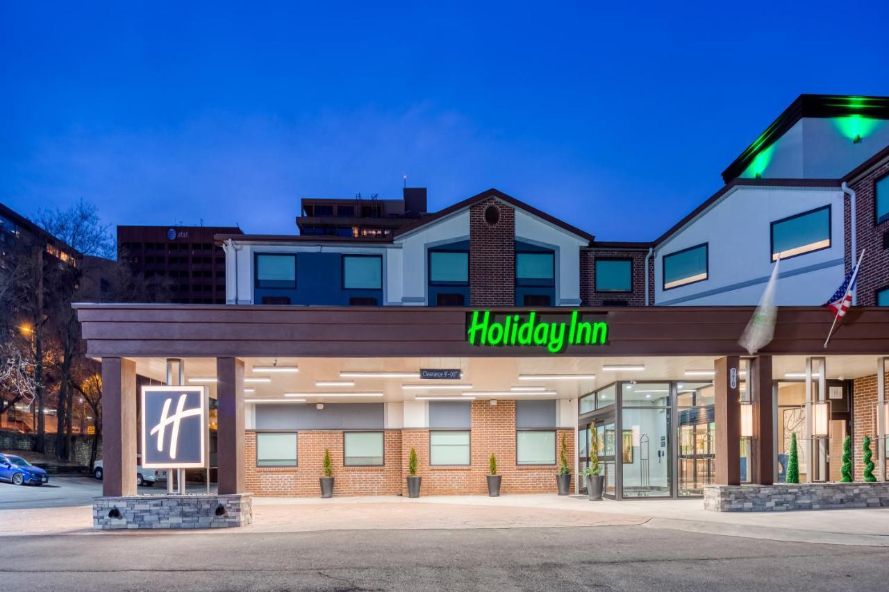 Holiday Inn Kansas City - Downtown By Ihg Eksteriør bilde