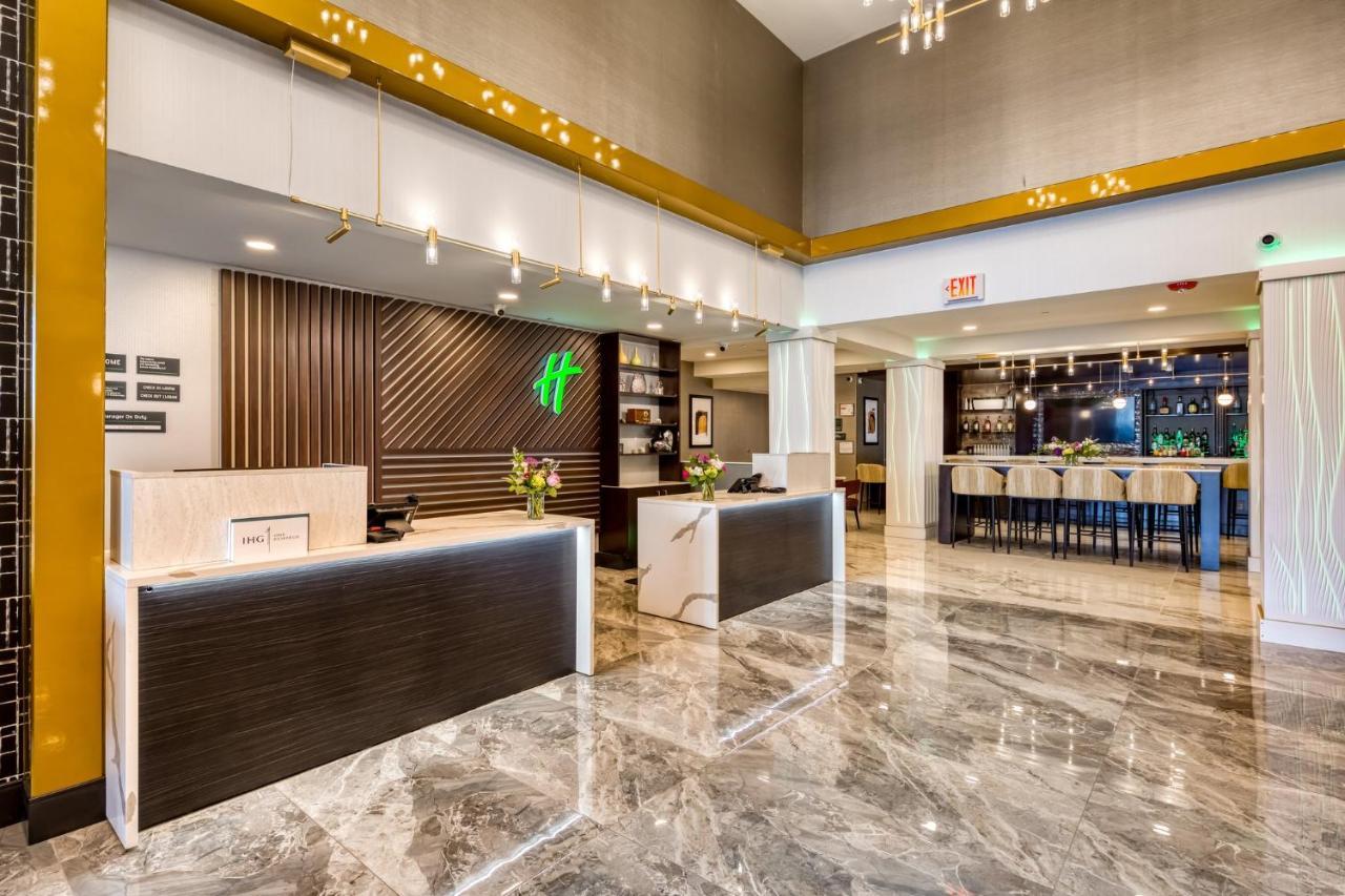 Holiday Inn Kansas City - Downtown By Ihg Eksteriør bilde