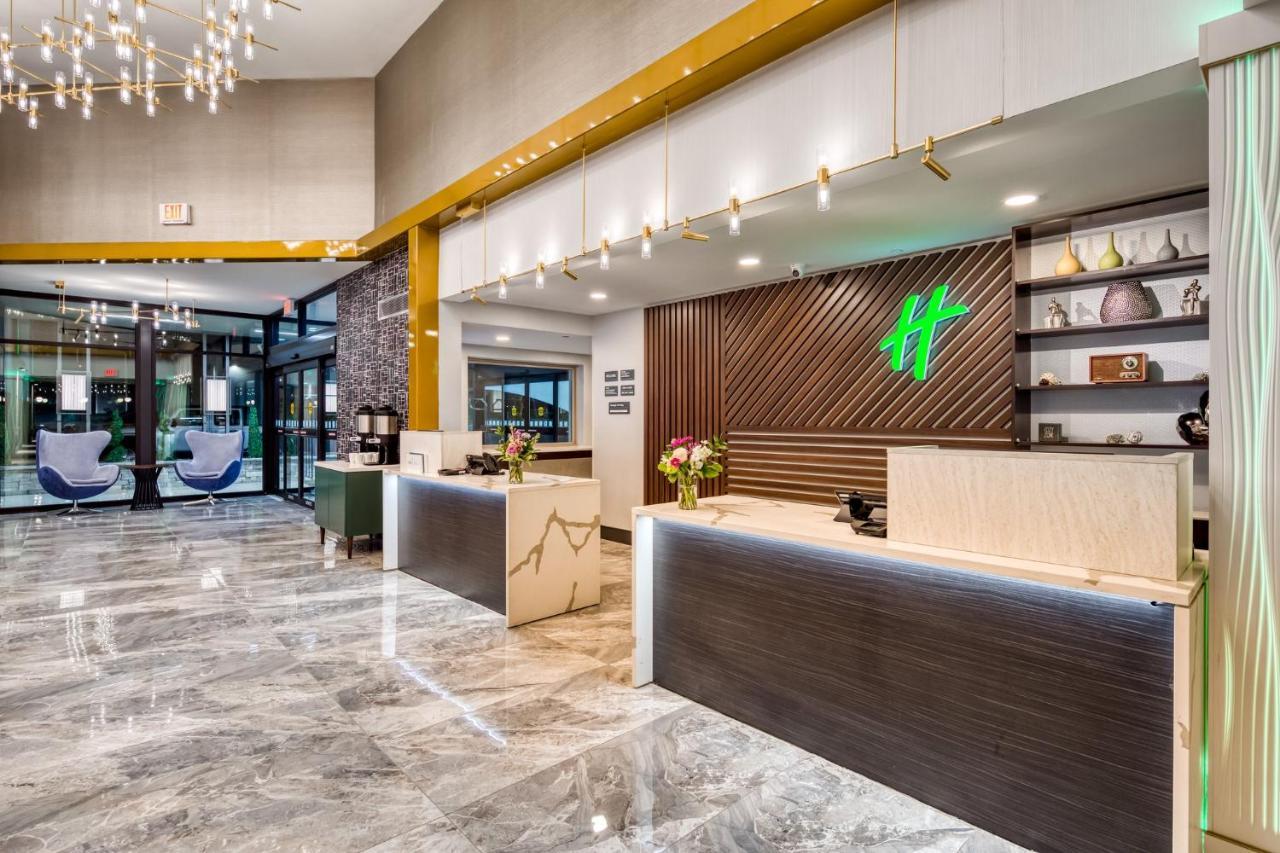 Holiday Inn Kansas City - Downtown By Ihg Eksteriør bilde